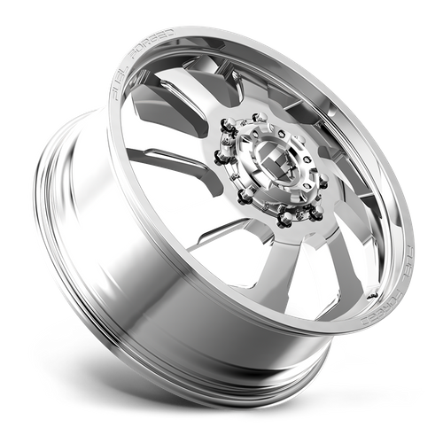 20x8.25 Fuel Off-Road DD39 FF39D Polished 8x200 ET105 CB142 Wheel Rim