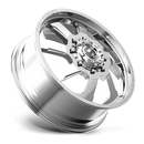 20x8.25 Fuel Off-Road DD39 FF39D Polished 8x200 ET105 CB142 Wheel Rim