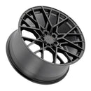 17X8 TSW Sebring M-BLK 5X100 ET35 wheel/rim-4