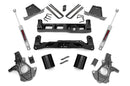 7.5 Inch Lift Kit - Chevy/GMC 1500 2WD (07-13)