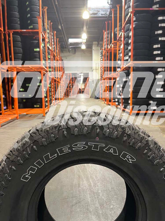 Milestar Patagonia MT Tire(s) 265/75R16 LRE ROWL 2657516 265/75-16 R16 Mud