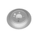 PowerStop Evolution Genuine Geomet Coated Rotors Rear For Mini Cooper