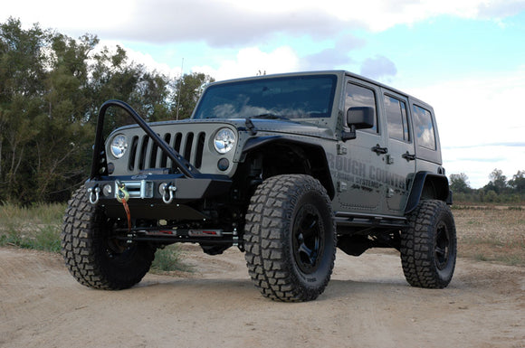 6 Inch Lift Kit - X-Series - Jeep Wrangler JK 2WD/4WD (2007-2018)
