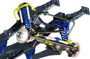 6 Inch Lift Kit Diesel Ford F-250 F-350 Super Duty 4WD (2008-2010)