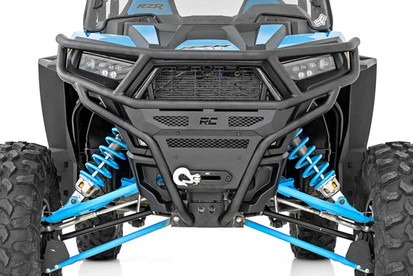Rough Country Tubular Bumper Front For Polaris RZR XP 1000 RZR XP 4 1000 19-22