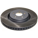 Front PowerStop SCR Brake Rotor For Ford Edge