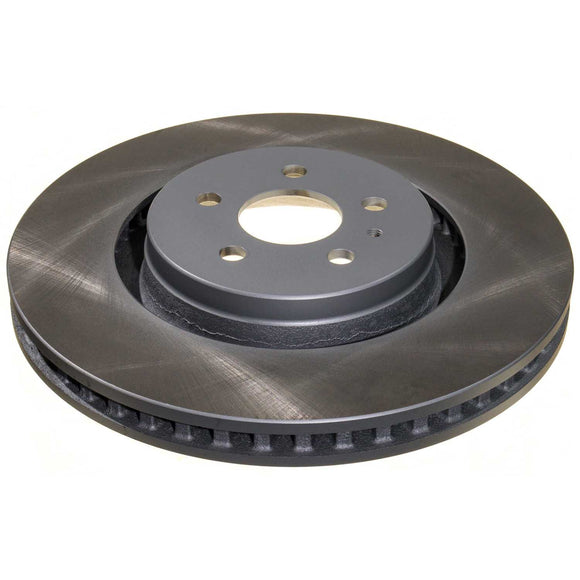 Front PowerStop SCR Brake Rotor For Ford Edge