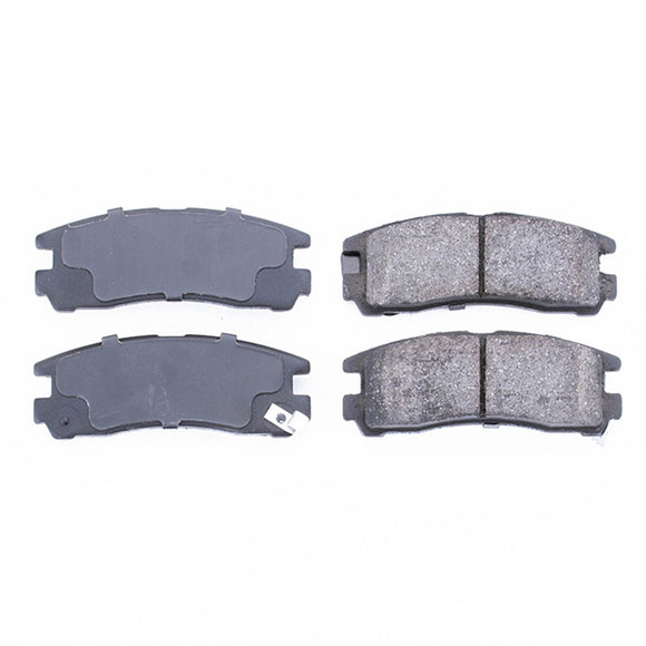 PowerStop Z16 Evolution Ceramic Brake Pads