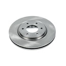 Front PowerStop AutoSpecialty Rotor For Nissan Armada