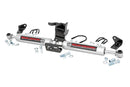 Rough Country N3 Steering Stabilizer 2.5-8" Lift Jeep Wrangler 18-23