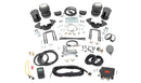 Air Spring Kit w/compressor - Wireless Controller - 4-6 Inch Lift Kit - Chevy/GM