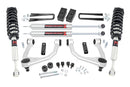 3.5 Inch Lift Kit - M1 Struts/M1 - Toyota Tundra 2WD/4WD (07-21)