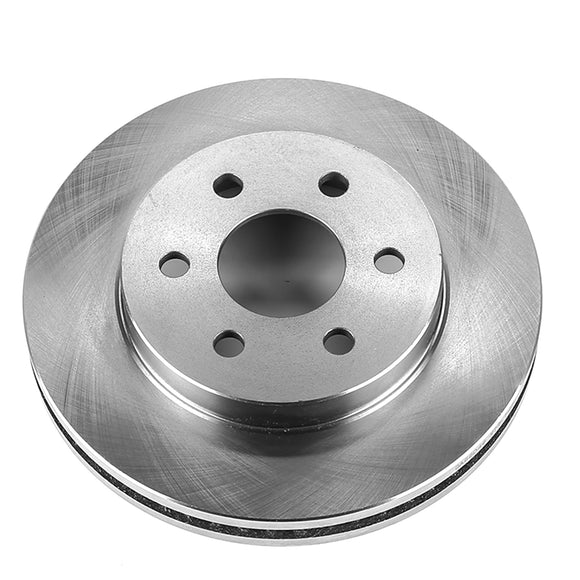 Front PowerStop AutoSpecialty Rotor For Cadillac DeVille