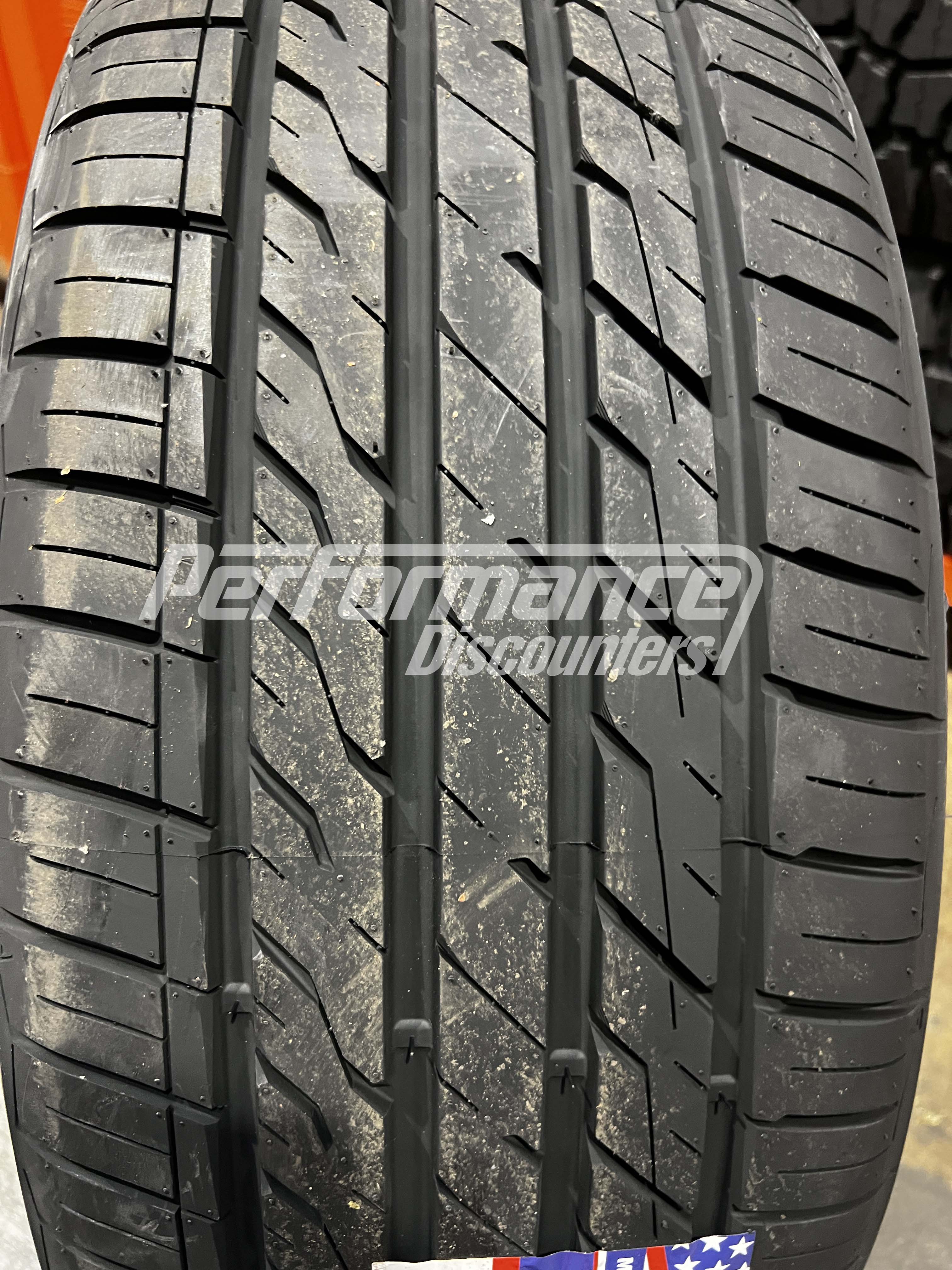 American Roadstar Sport AS Tire(s) 255/55R19 111W SL BSW 255 55 19 2555519