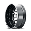 20x8.25 Mayhem Cogent Dually Gloss Black 8x165.1 ET-192 CB121.3 Wheel Rim