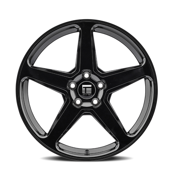 20x9 Touren TF96 Gloss Black 5x114.3 ET35 CB73.1 Wheel Rim