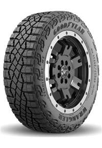 LT285/70R17 Goodyear Wrangler Territory MT 116S BL C 285 70 17 2857017
