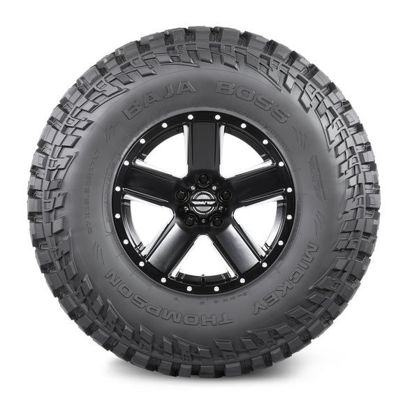 Mickey Thompson Baja Boss Tire 35X12.50R20LT 125Q BSW F 35125020 20