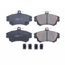 PowerStop Z17 Evolution Ceramic Brake Pads With Hardware