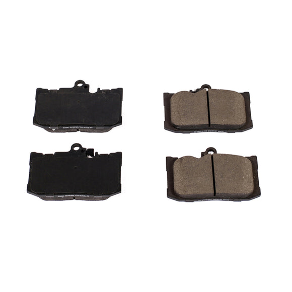 PowerStop Z16 Evolution Ceramic Brake Pads