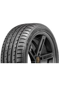 245/45R18 Continental ContiSportContact 3 96Y BSW SL 2454518 245 45 18