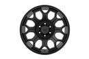 20x9 Rough Country 77 Series Gloss Black 6x135 ET18 Wheel Rim