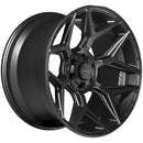 4Play Gen3 4P06 20x9 Matte Black Wheel 6x139.7 ET0 CB106.1