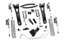 Rough Country 6" Lift Kit Diesel Radius Arm For Vertex Ford Super Duty 08-10