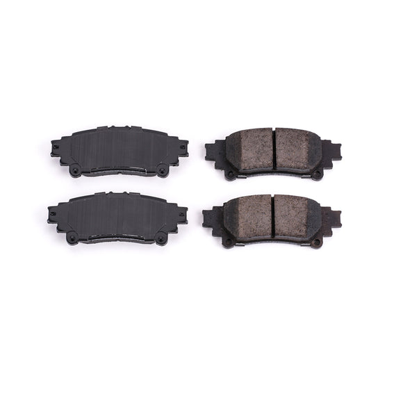 PowerStop Z16 Evolution Ceramic Brake Pads