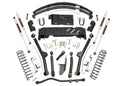 Rough Country 4.5" Lift Kit For Jeep Cherokee XJ 84-01