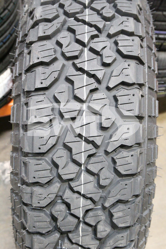 Kenda Klever R/T KR601 Tire(s) 235/80R17 LRE BSW 120R 2358017