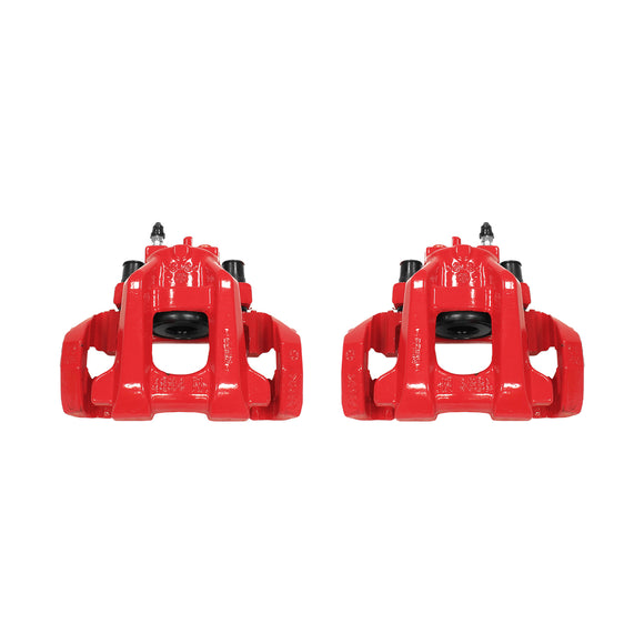 Rear PowerStop Caliper Set For Dodge Durango