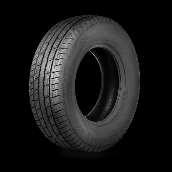 LT265/75R16 Arroyo Eco Pro H/T2 123/120S BSW E 265 75 16 2657516