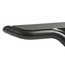 Westin Outlaw Drop Nerf Step Bars Powder Coated Textured Black Steel 20-13945