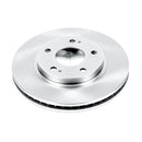 Front PowerStop AutoSpecialty Rotor For Mitsubishi Galant