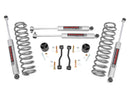 2.5 Inch Leveling Kits - Springs - Jeep Gladiator JT 4WD (20-22)