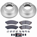 Z23 Daily Driver Premium Carbon-Fiber Ceramic Brake Pad and Fully Coated Rotor K