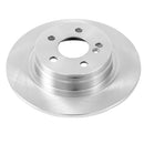Rear PowerStop AutoSpecialty Rotor For Mercedes-Benz C300