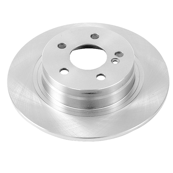 Rear PowerStop AutoSpecialty Rotor For Mercedes-Benz C300