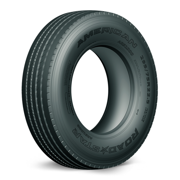 245/70R19.5 American Roadstar ARS1000 133M BSW G 245 70 19.5 24570195