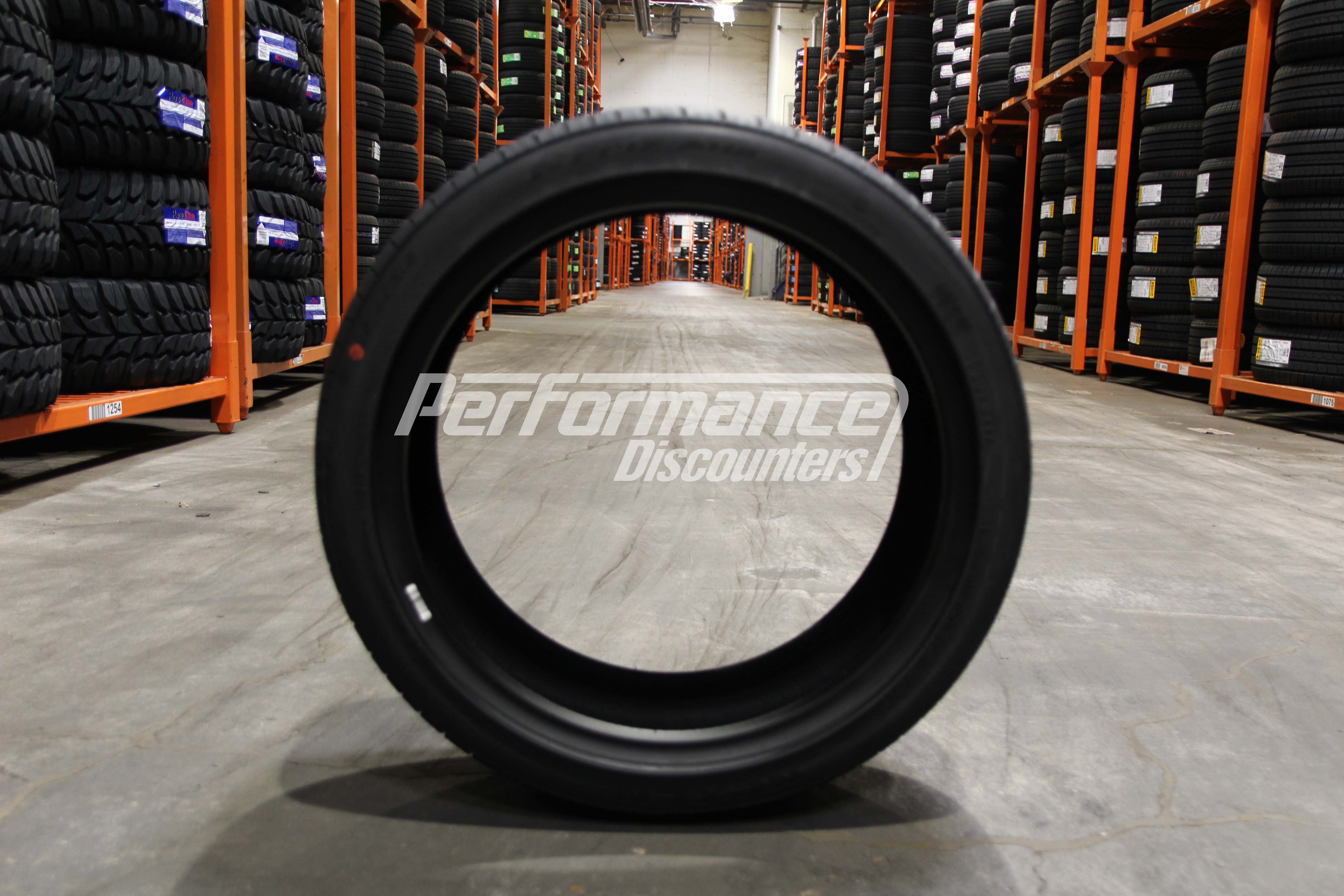 Nexen N Priz AH8 Tire(s) 225/40R18 88W SL 225/40-18 2254018