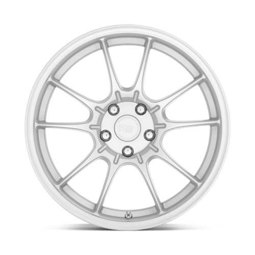 17X8 Motegi MR152 SS5 Hyper Silver 4X108 ET45 wheel/rim