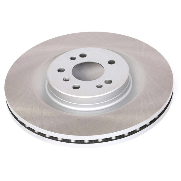 Front PowerStop SCR Brake Rotor For Mercedes-Benz R500