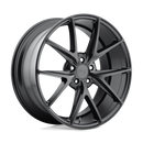 19x9.5 Niche Misano Matte Black Wheel/Rim 5x112 5-112 19-9.5-1