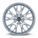 20x8.5 RTX Valkyrie Lite Gunmetal Machined 5x114.3 ET38 wheel/rim