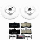 Z23 Daily Driver Premium Carbon-Fiber Ceramic Brake Pad and Fully Coated Rotor K