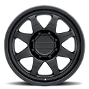 18x9 Raceline 962B Maverick Satin Black 8x165.1 ET18 CB130.81 Wheel