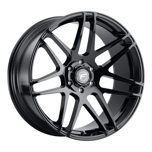 22x10 Forgestar X14 Gloss Black 6x139.7 ET30 CB106.1 Wheel Rim