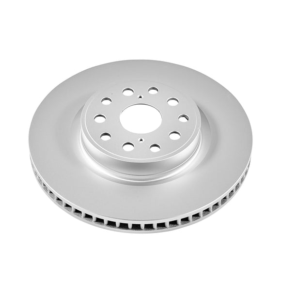 PowerStop Evolution Genuine Geomet Coated Rotors Front For Lexus LS460