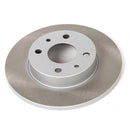 Rear PowerStop SCR Brake Rotor For Fiat 500